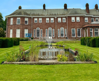 Commercial & Estate Ponds Chester
