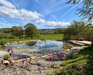 Natural Swimming Ponds Chester