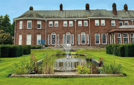 Burton Manor